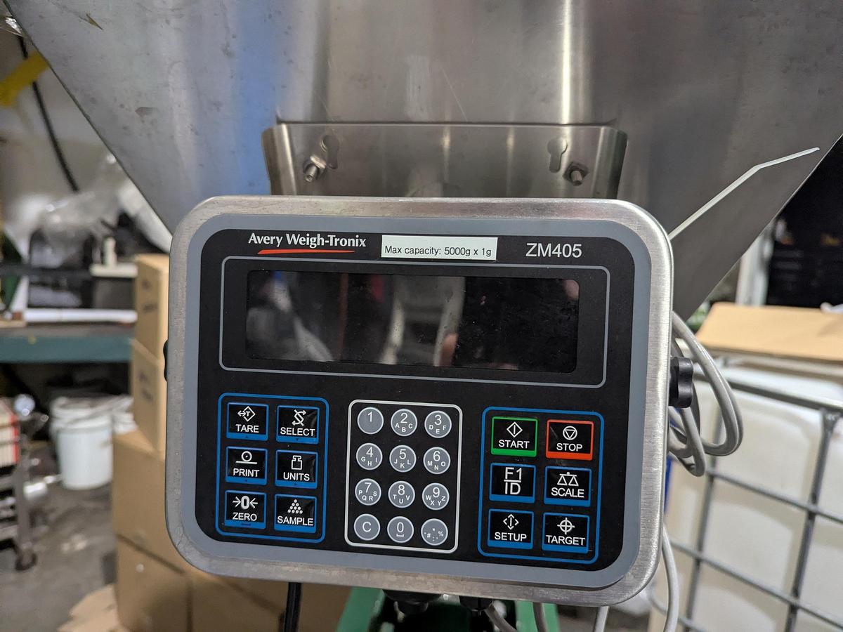 Used Powder Filler