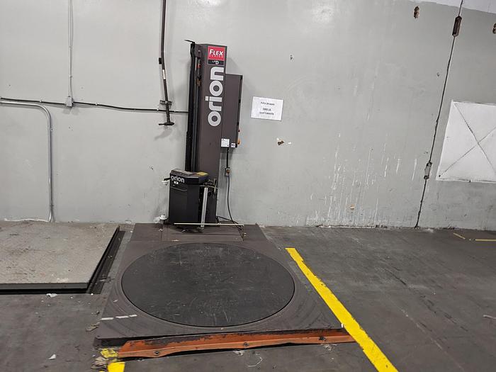 Used Orion Flex LPD Pallet Wrapper