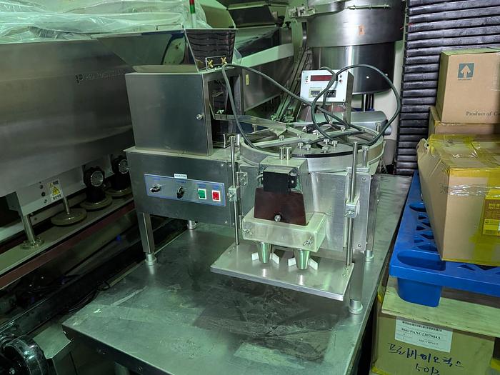 Used Semi-Auto Capsule Counter