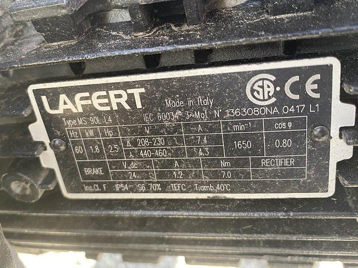 Used Super-Seal 8500 High-Speed Roll-Up Door