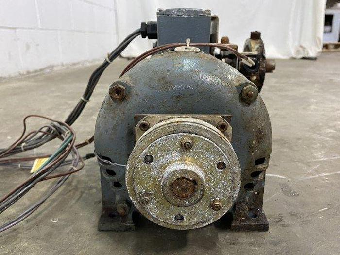 Used Normand 0.75 Hp DC Shunt Motor