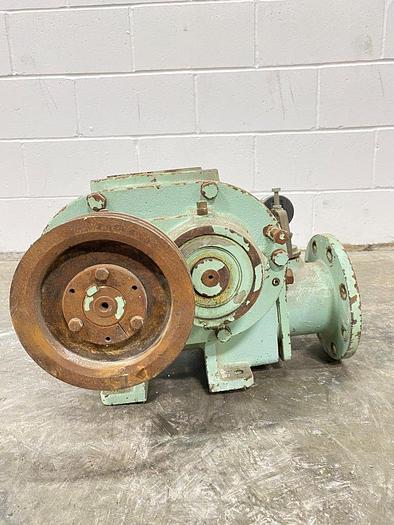 Used Anlet BH100 Three-Lobe Roots Blower