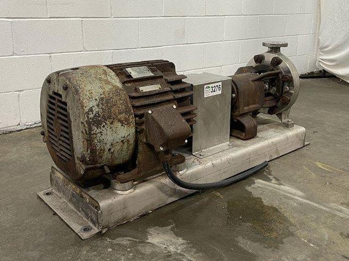 Used APV 2V2 Centrifugal Pump