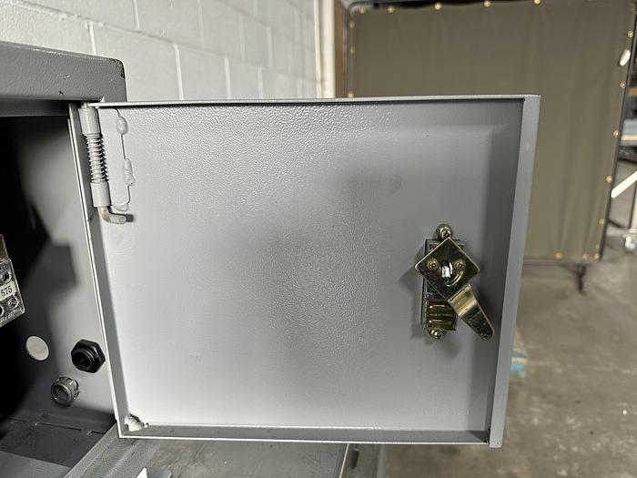 Used Shin Chu 4 kVA Transformer