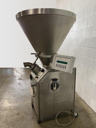 Used Vemag Robot 500 Vacuum Filler