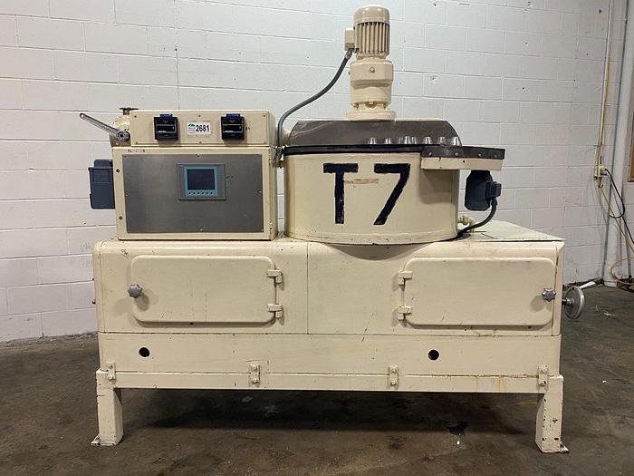 Used Rasch-Köln TR Chocolate Tempering Unit