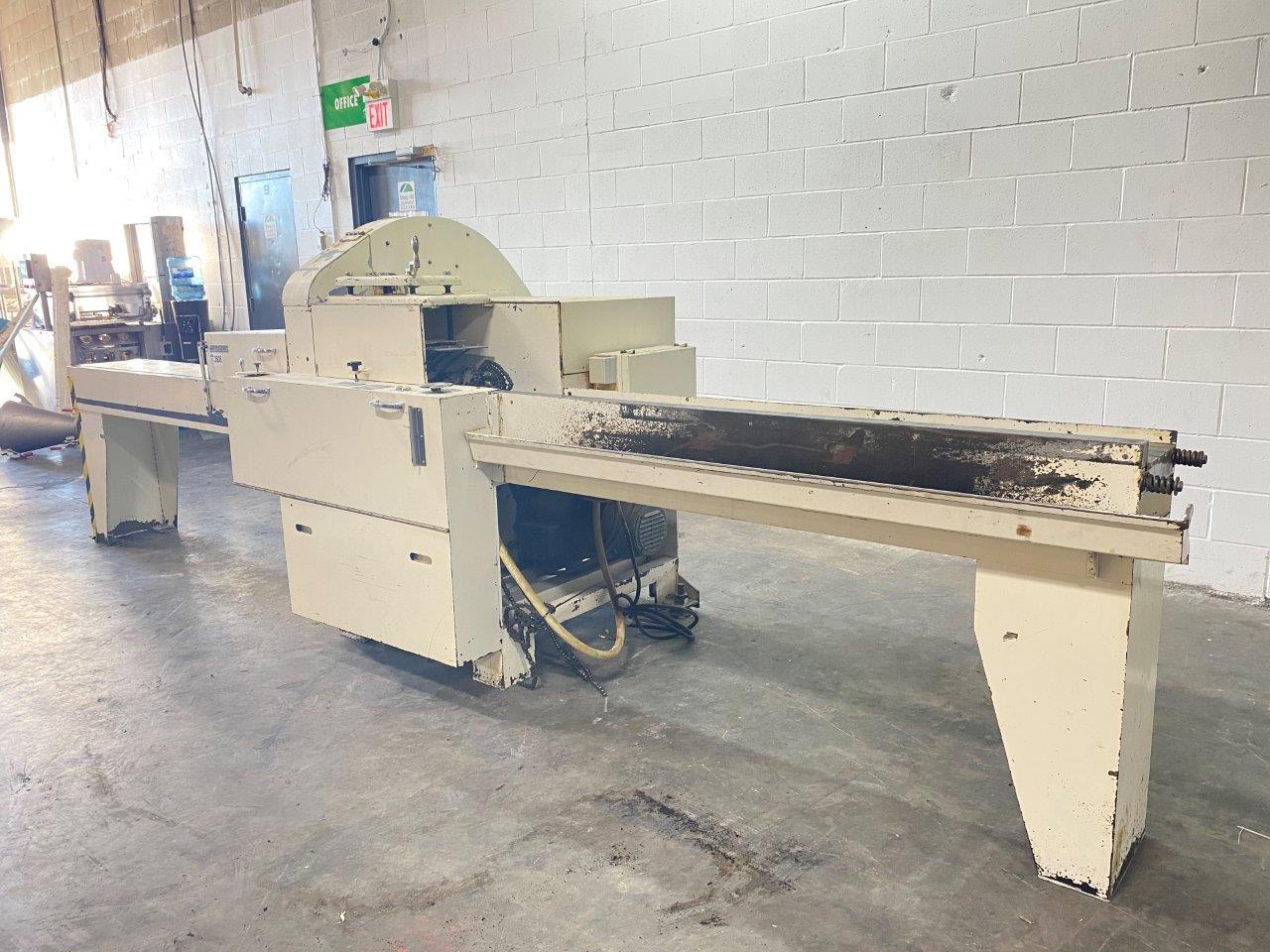 Used Herlitzius Planet 2000 Bread Slicer