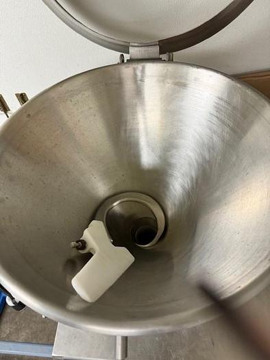 Used Risco Continuous Vacuum Stuffer RS 1040C