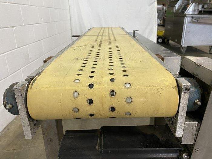 Used 5' Flat Belt Conveyor