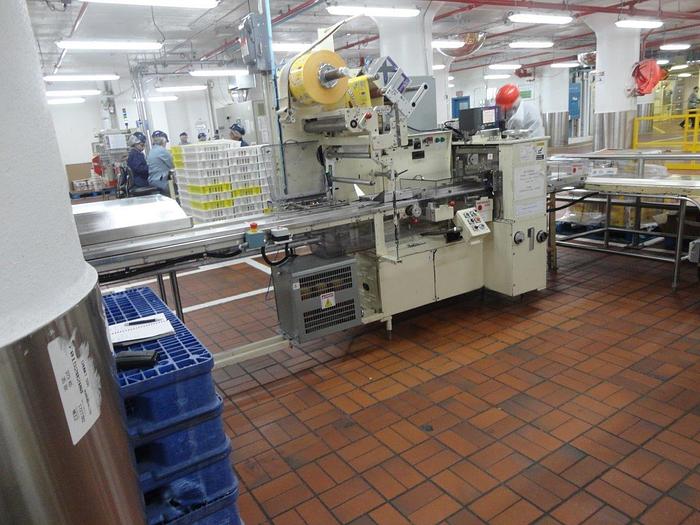 Used Do-Boy Super Mustang Flow Wrapper