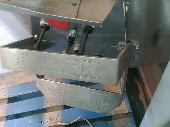 Used Seydelmann K324 Bowl Cutter