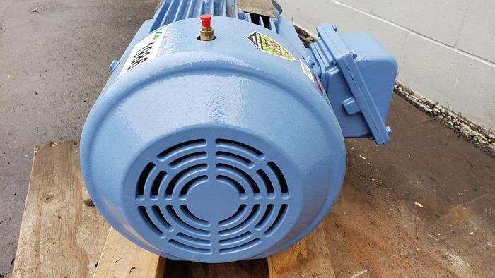 Used Crown Triton Premium Efficiency 20Hp AC Motor