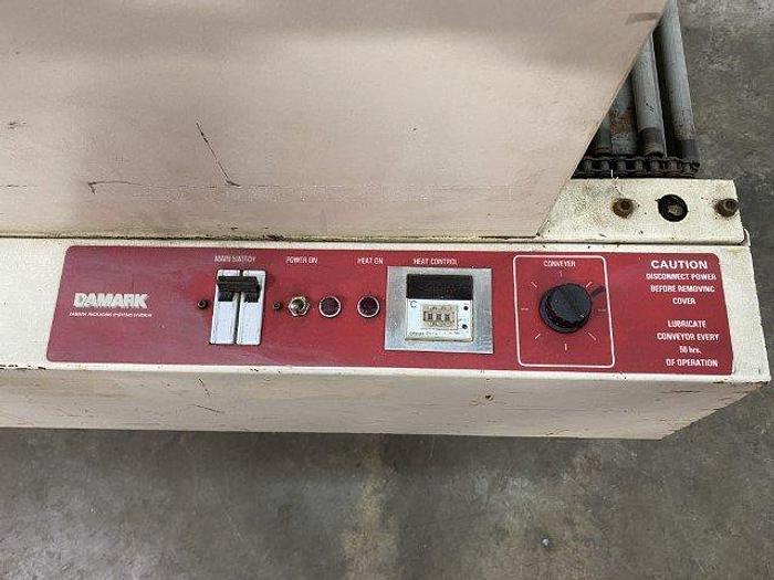 Used Damark STR16 Shrink Tunnel