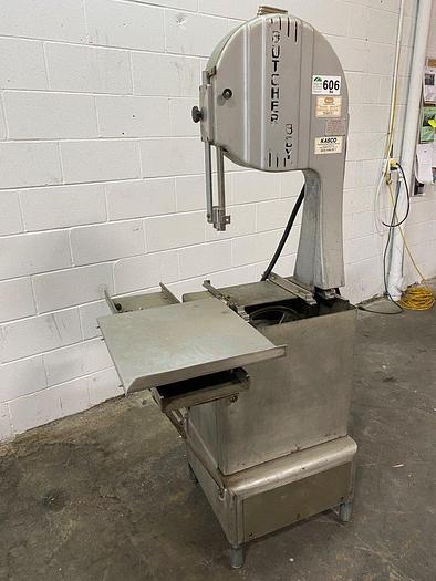 Used Butcher Boy B14 Band Saw