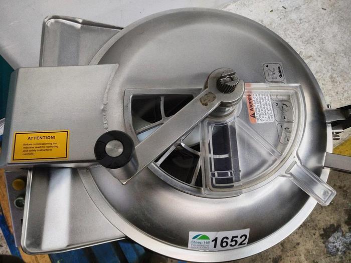 Used Stephan Vertical Chopper Mixer