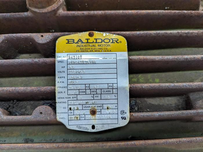 Used Jacobson Pulverator P-240D Hammermill