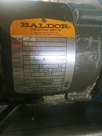 Used 6' Tall Bucket Elevator