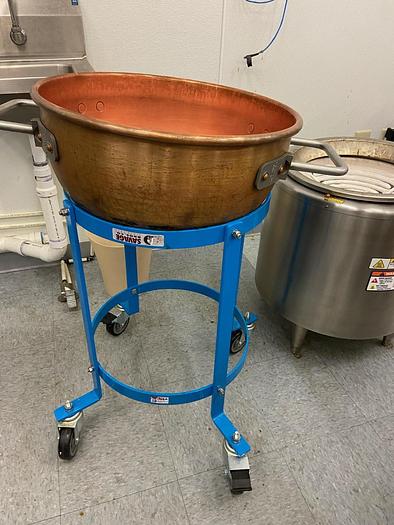 Used Savage Bros ElectroStove-20 Candy Cooker