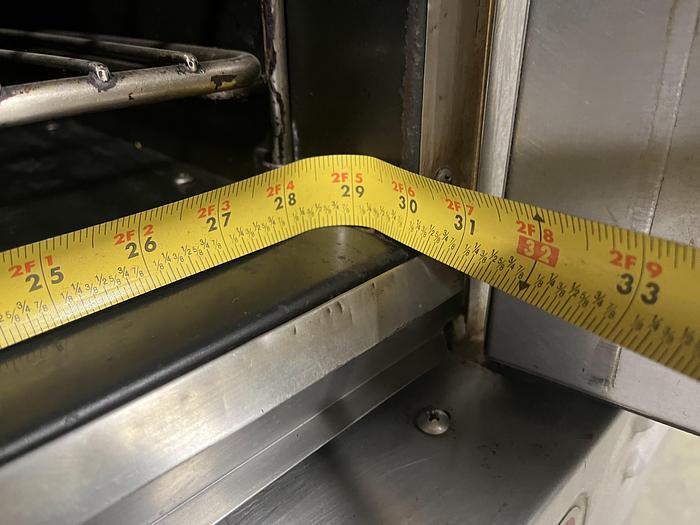 Used Blodgett Mark V Electric Convection Oven