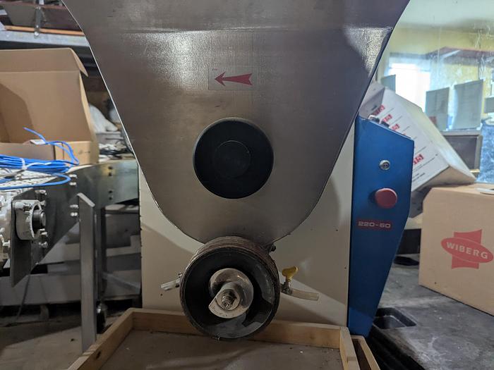 Used Pasta Extruder