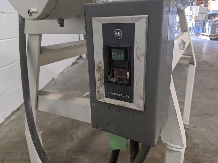 Used Leland L200 Double Action Food Mixer