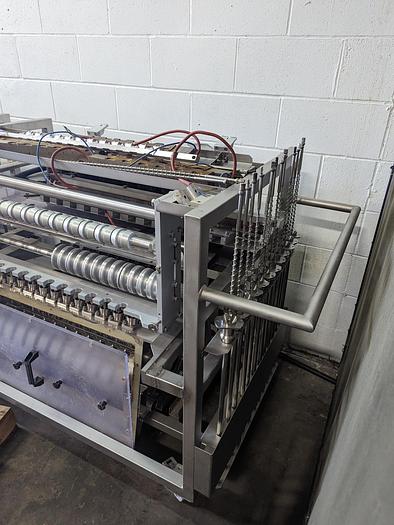 Used Viking Stick Pack Machine