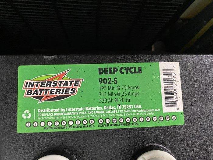 Used Advance SC900 ST 32C Floor Scrubber