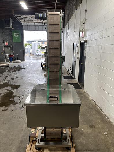 Used Automatic Cap Elevator