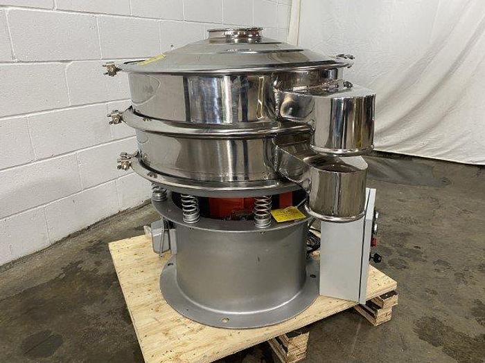 Used Chenwei S49 Vibrating Sifter Separator