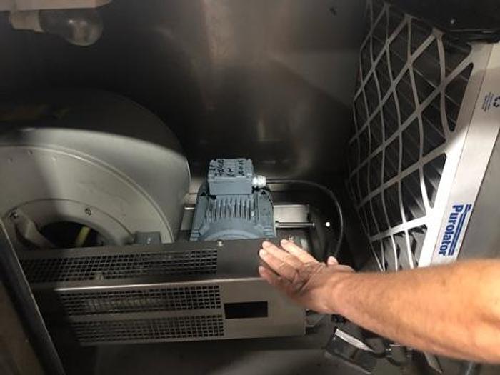 Used Hydronic CCM 45 Air Handling Unit