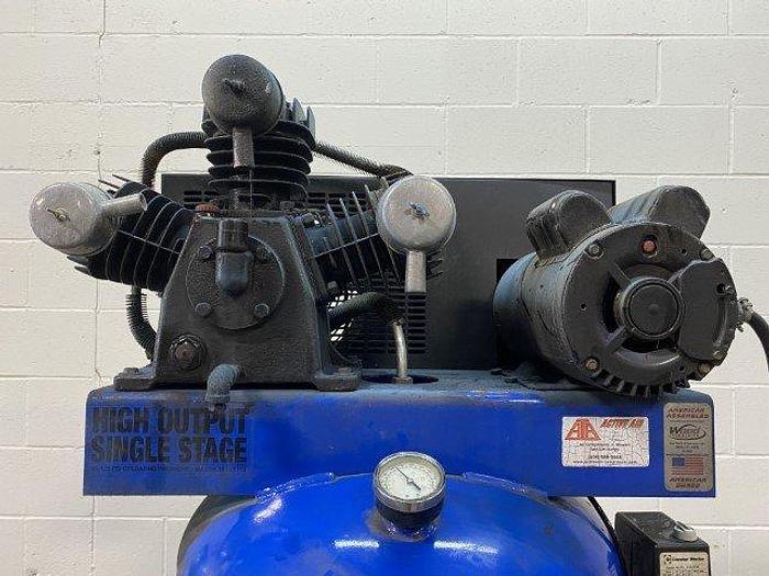 Used Eagle 5 HP 60 Gallon Air Compressor