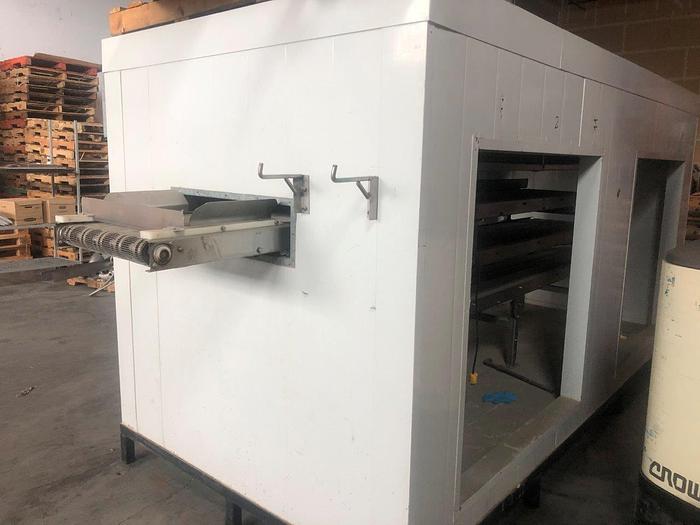 Used Cooling Conveyor Unit