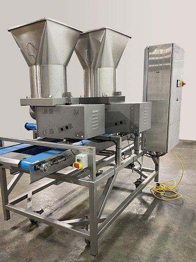 Used Deighton C Series 180 Formatic Machine