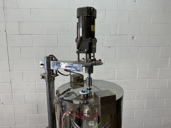 Used Housen HSU-150Y Liquid Fill & Seal Packer