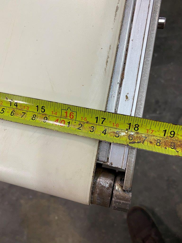 Used Dorner 2200 Series 8ft Conveyor