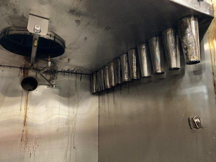 Used Enviro-Pak Smokehouse & Smoke Generator