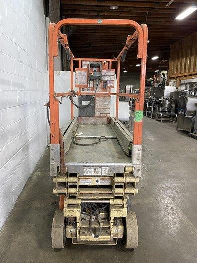 Used JLG 1930ES Scissor Lift