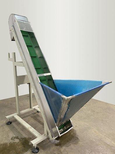 Used 7'L Product Elevator