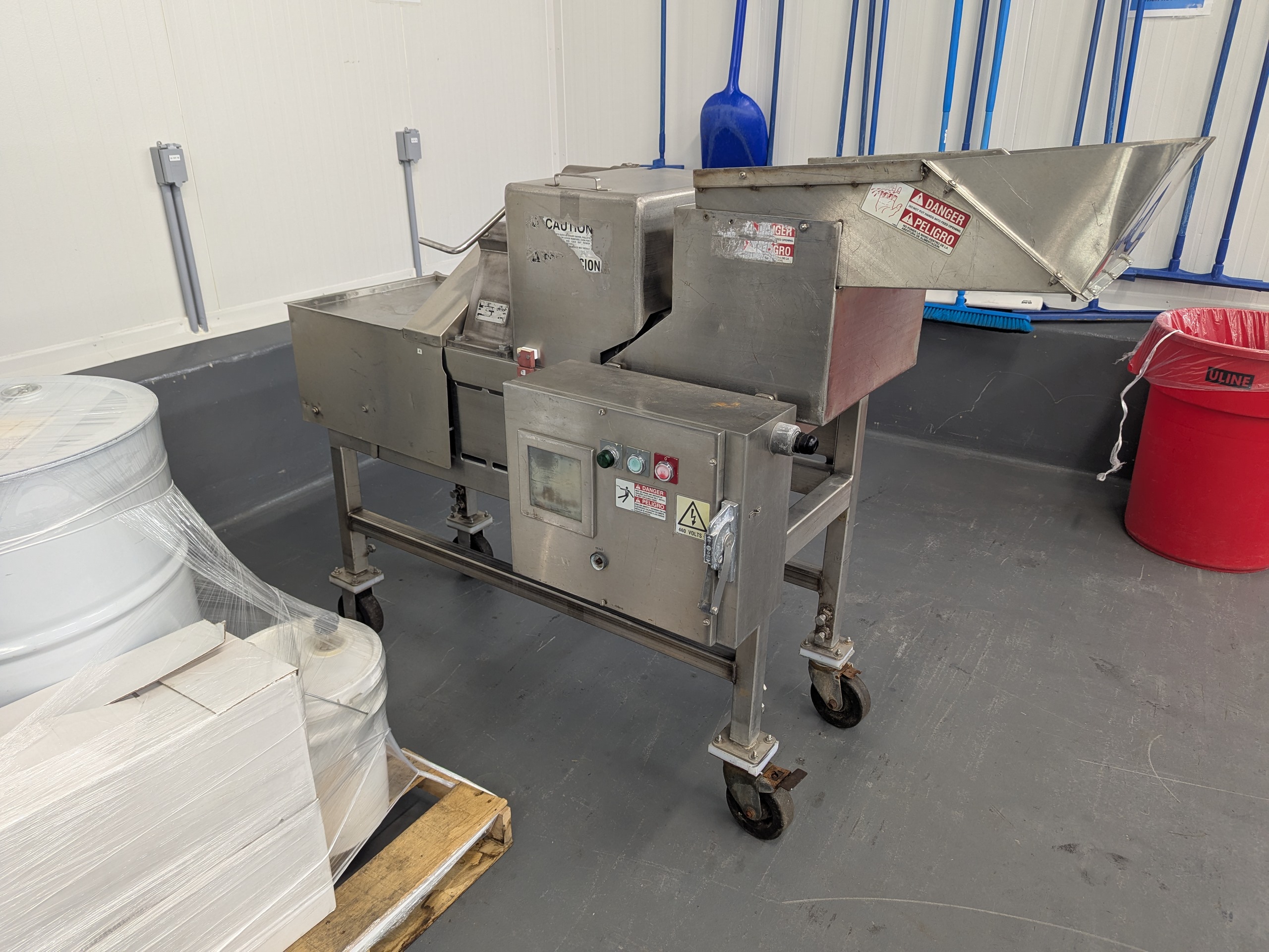 Used Urschel H-A Dicer