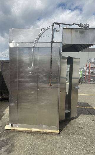 Used Baxter Rack Oven