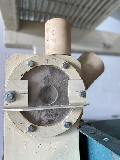 Used Carter Day Uni-Flow® Cylinder Separator