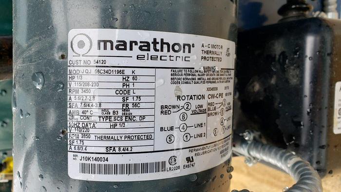 Used Columbia High Pressure Steam Boiler CT