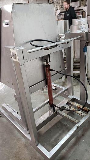 Used Buggy Dumper Frame