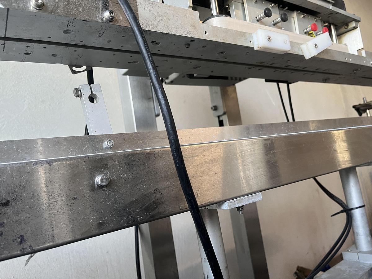 Used Emplex Bag Sealer