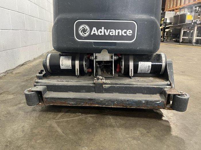 Used Advance SC750 ST Floor Scrubber