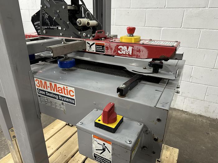 Used 3M-Matic A20 Case Sealer