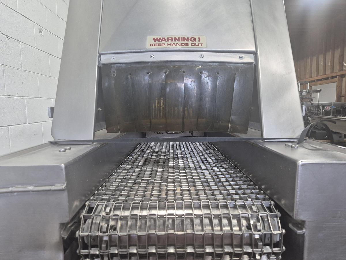 Used Fomaco FGM 26/52 Brine Injector