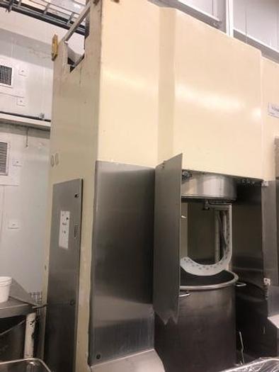 Used Tonelli P600 Vertical Planetary Mixer