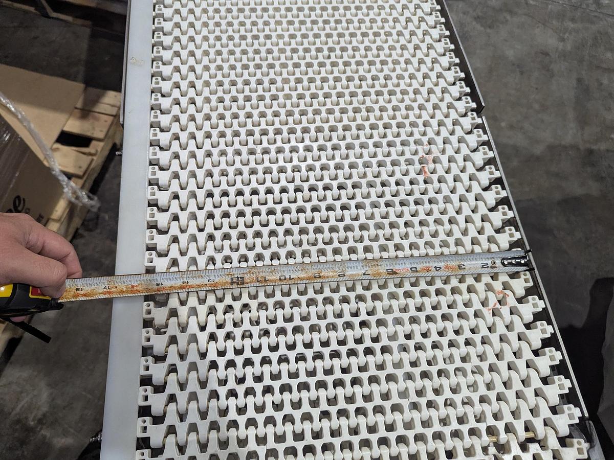Used L-Shaped 90° Conveyor