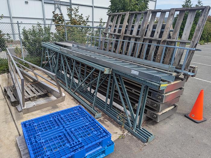 Used 20' Conveyor